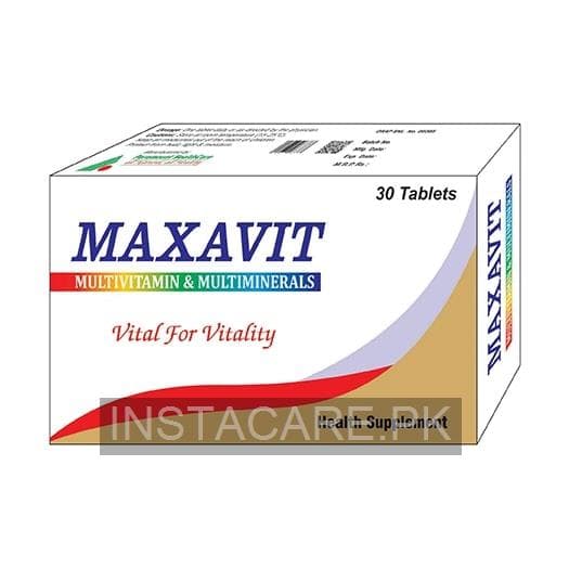 MAXSOVIT TAB