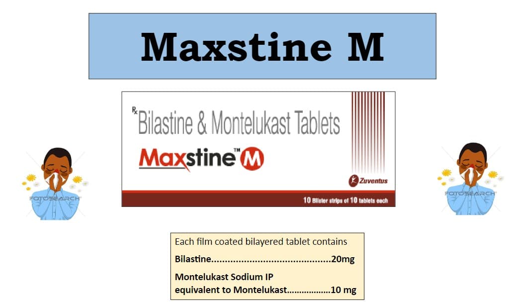 MAXSTINE SYP