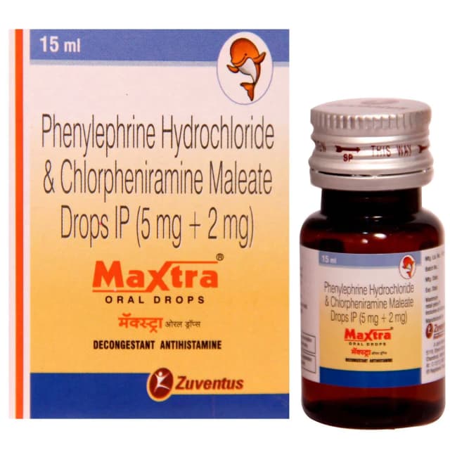 MAXTRA-HS ORAL DROPS