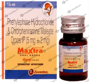 MAXTRA N DROPS