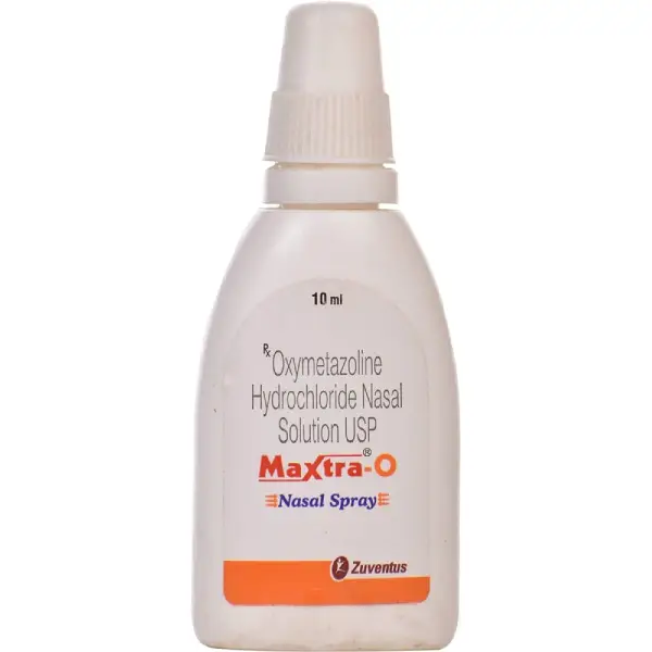 MAXTRA O NASAL SPRAY