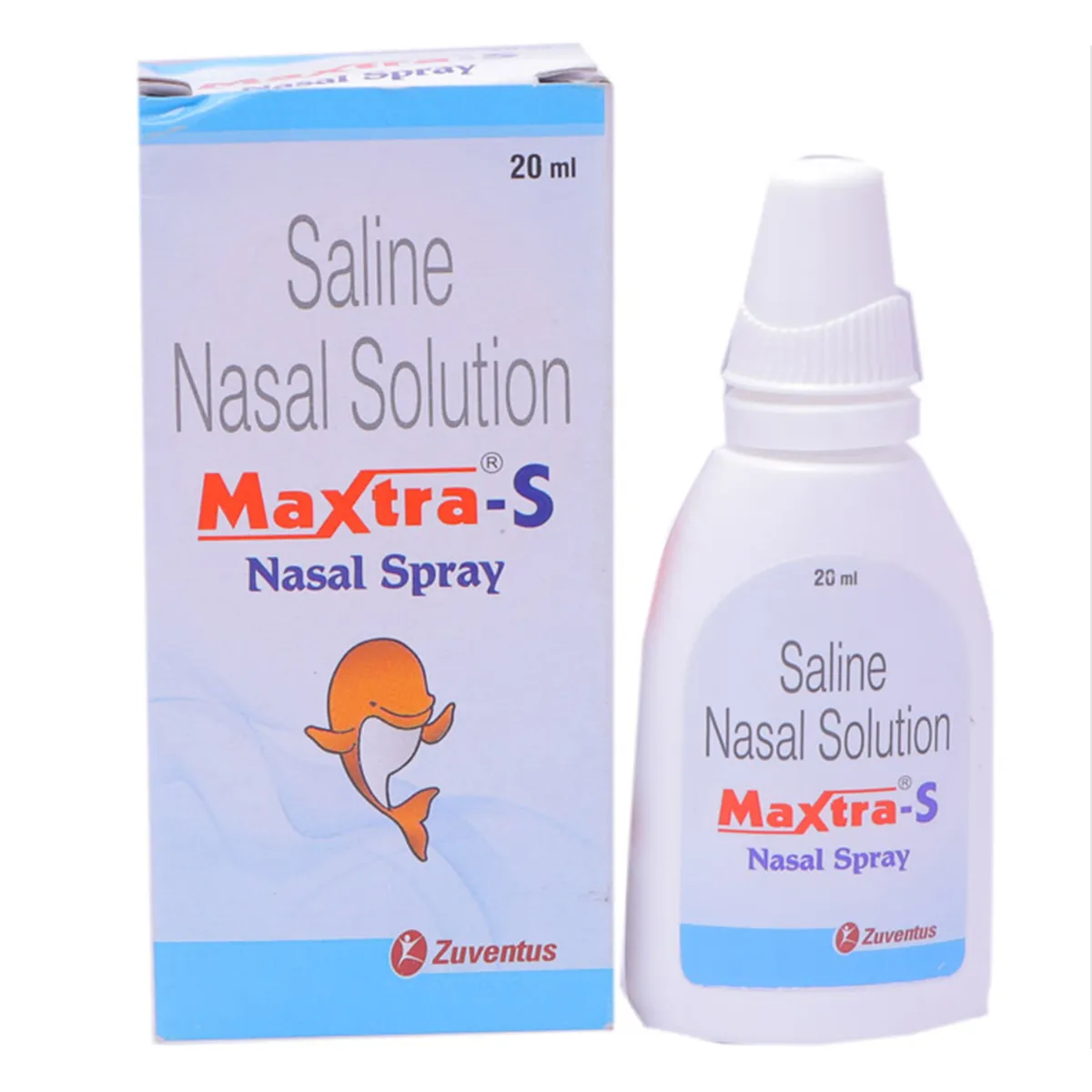 MAXTRA S NASAL SPRAY