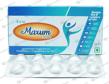 MAXUM MEN CAP