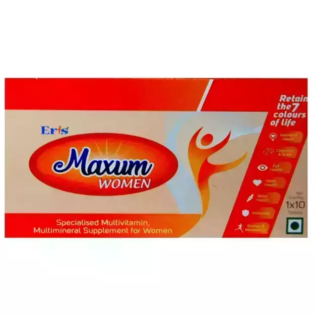MAXUM WOMEN CAP