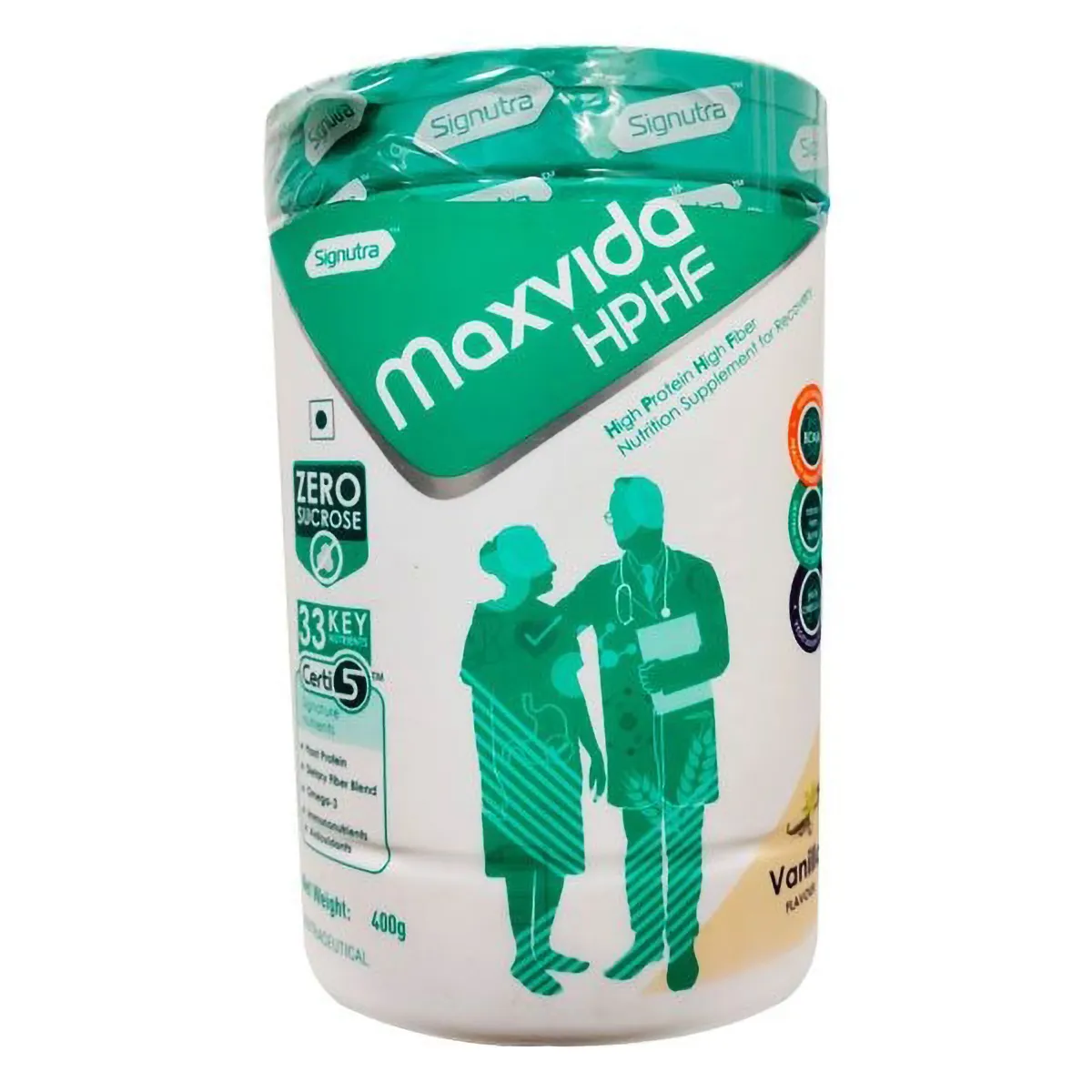 MAXVIDA HP VANNILA