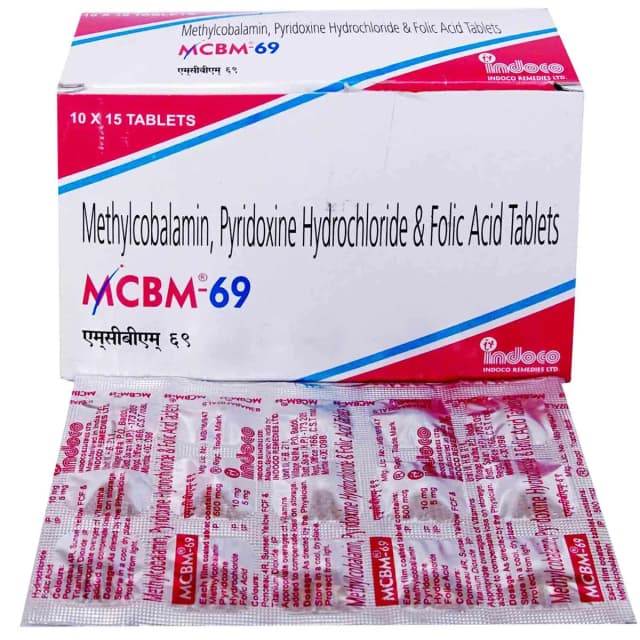 Mcbm 69 Tablet