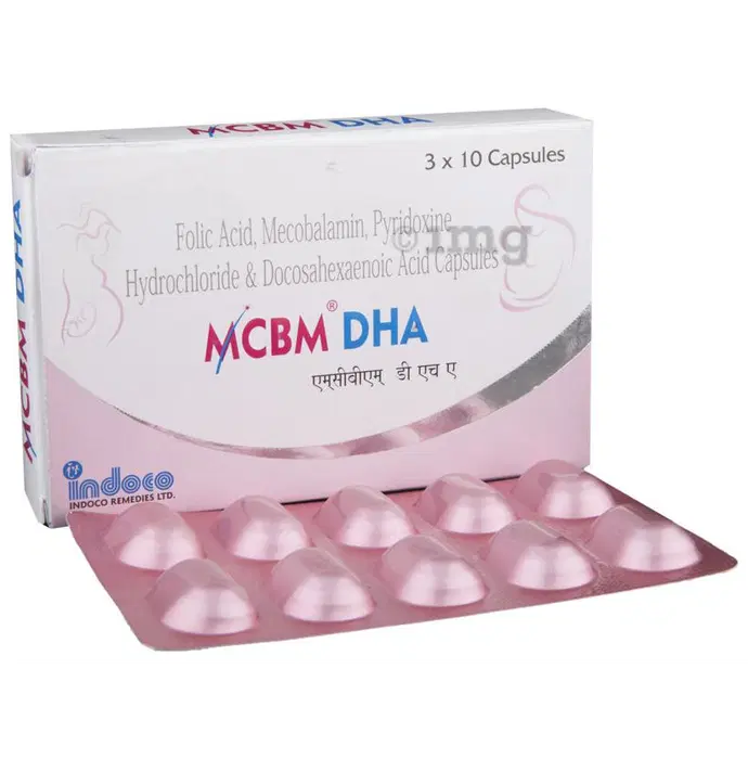 MCBM-DHA CAP