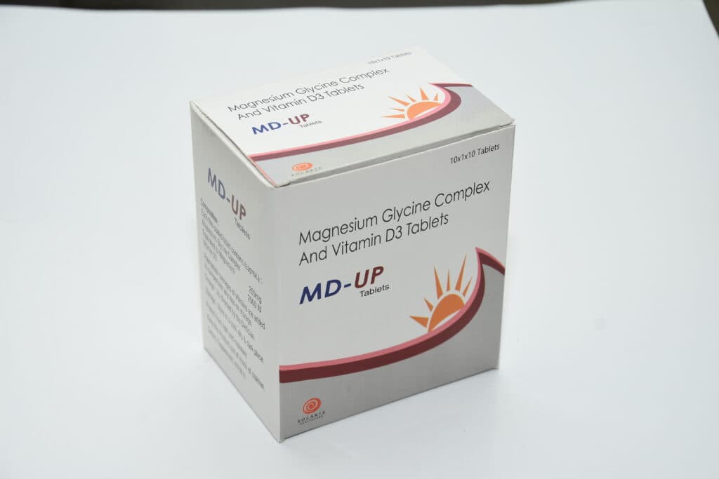 MD-UP TAB