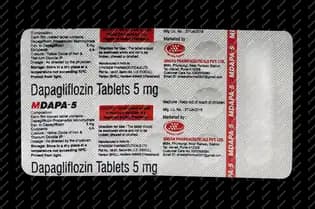 MDAPA-5 TAB