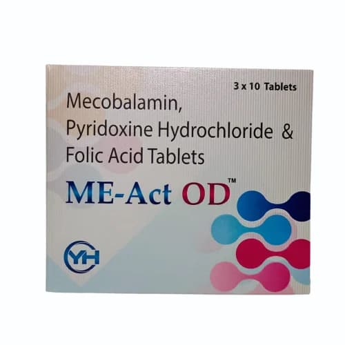 Me-Act Od 2500 Inj