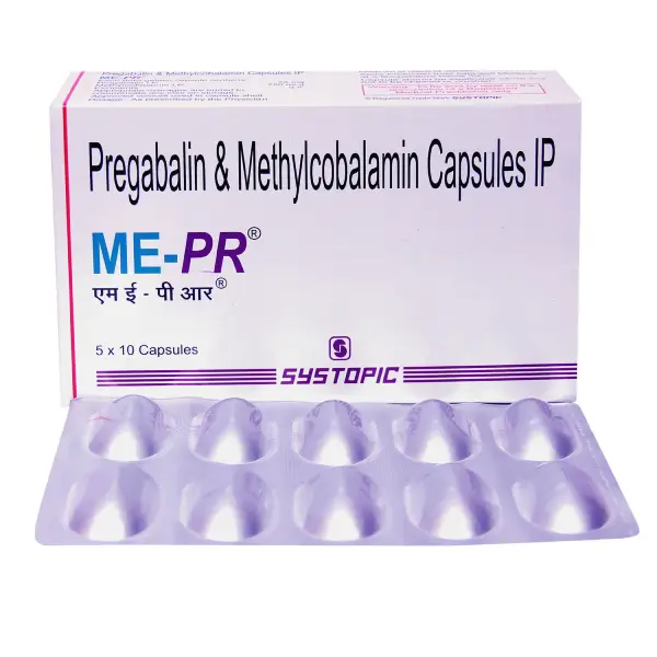 ME-PR CAP