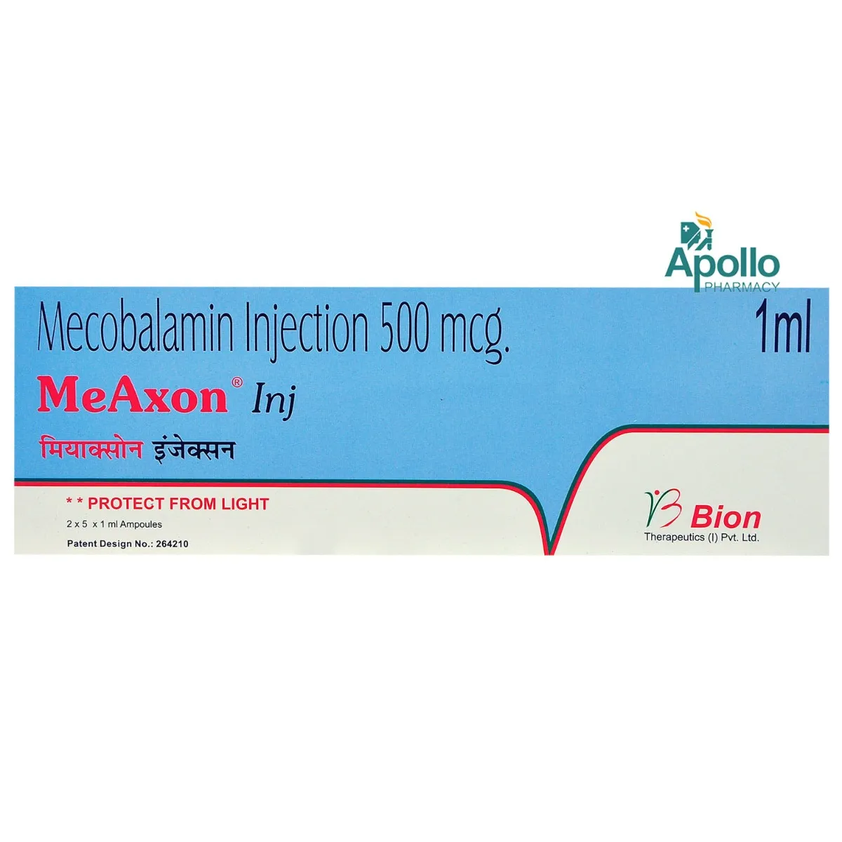 MEAXON INJ