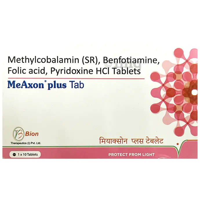 MEAXON PLUS TAB