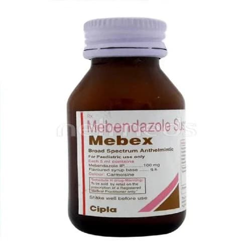 MEBEX SUS 30ML