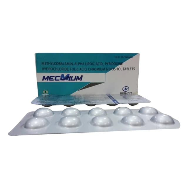 MECMIUM TAB