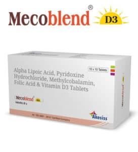 MECOBLEND D3