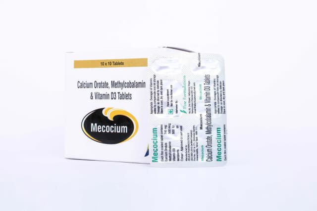 Mecocium Tab