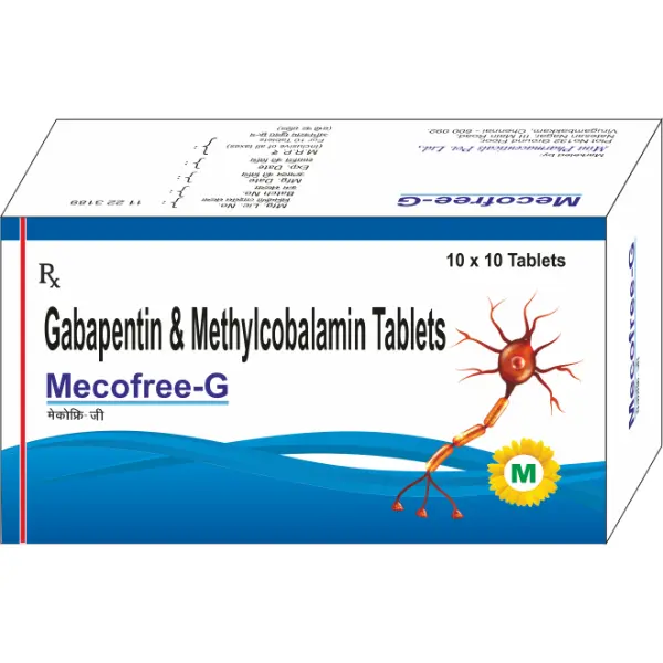 MECOFREE G 100 TAB