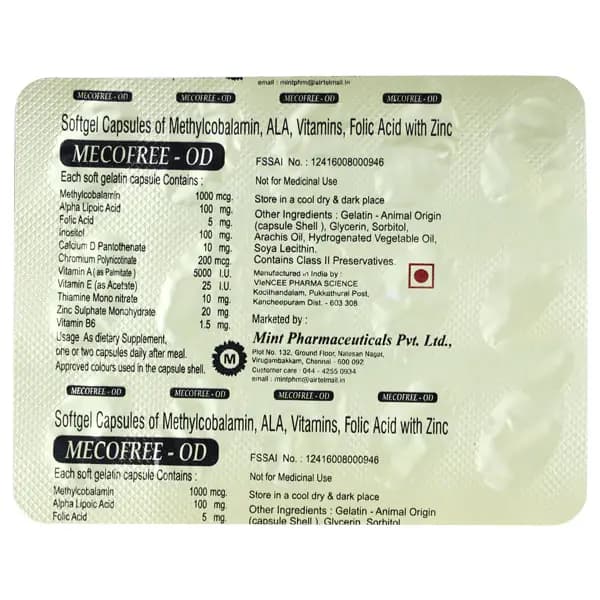 MECOFREE POWER