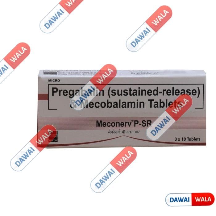 MECONERV P SR TAB