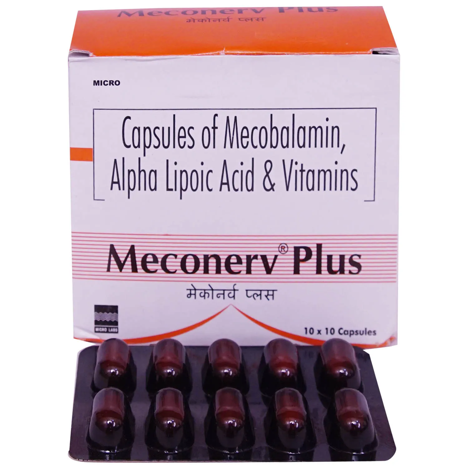 MECONERV PLUS OD CAPS