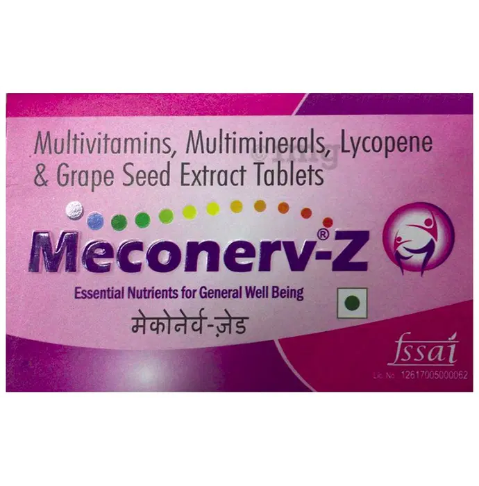 MECONERV Z TAB