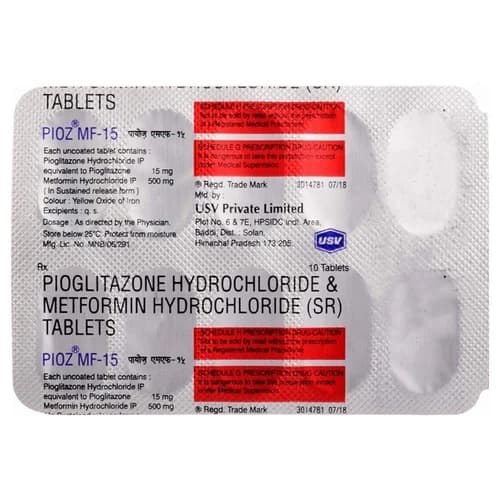 Mecotiam Tab 15S