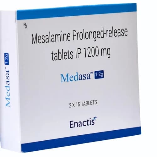 Medasa 1.2GM Tab