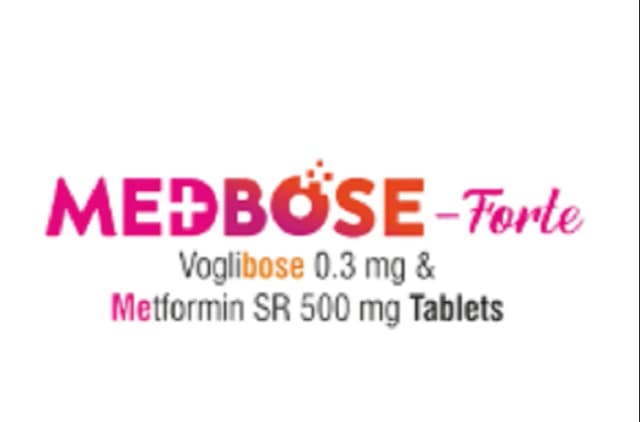 Medbose Forte Tab