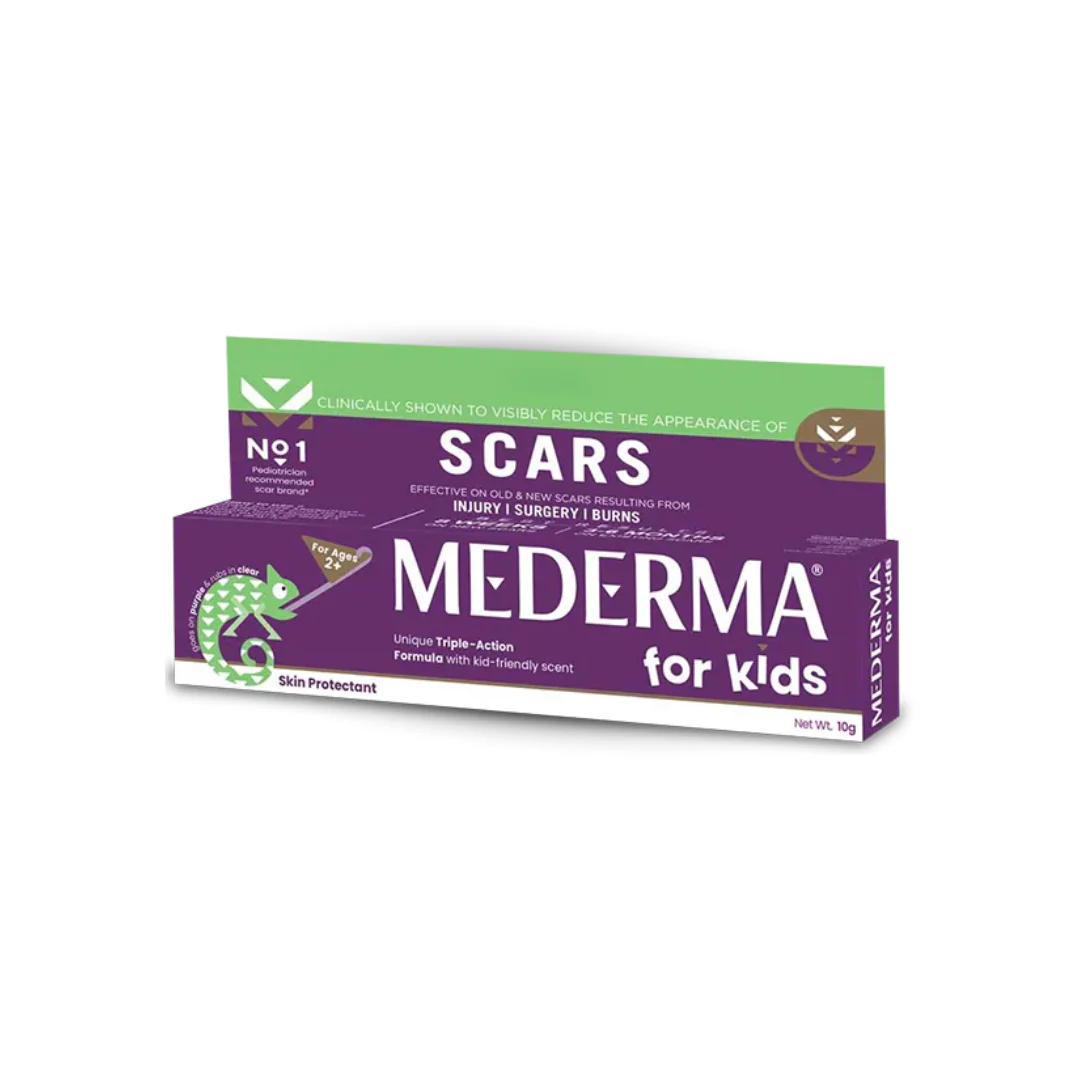 MEDERMA FOR KIDS GEL