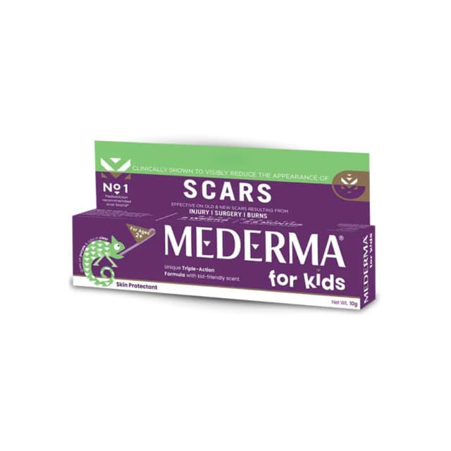 Mederma For Kids Gel