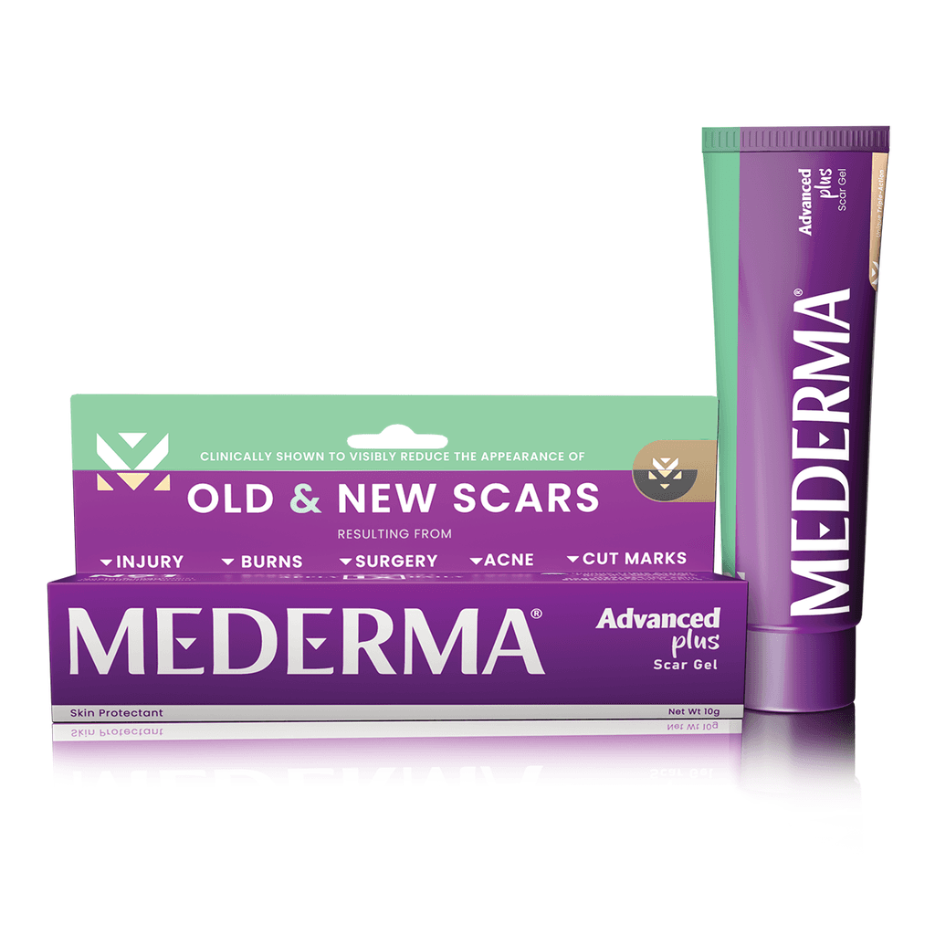 MEDERMA GEL 10GM