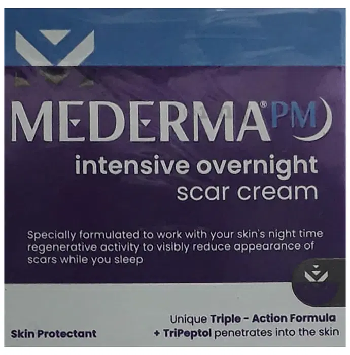 MEDERMA PM ACNE SCAR INT.CREAM