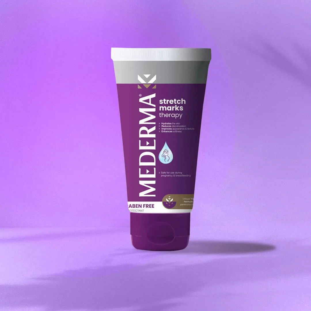 MEDERMA STRETCH MARKS CREAM