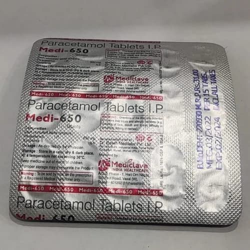 Medi 650 Tab