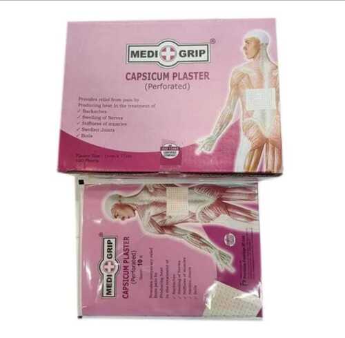 Medi Grip Plaster 5Cmx8M