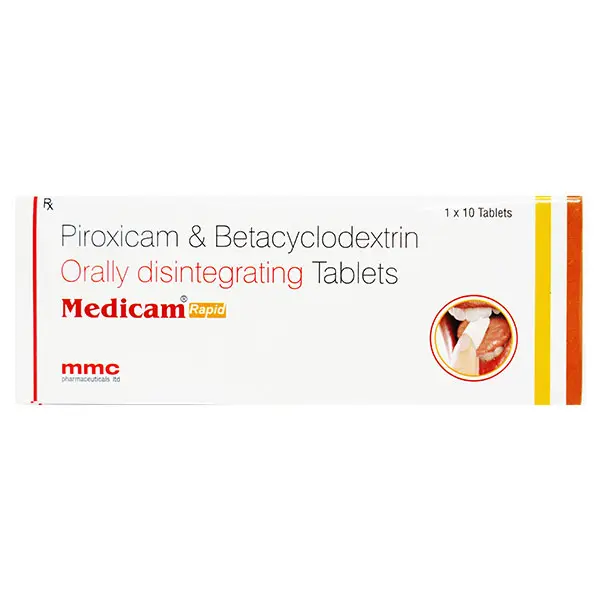 MEDICAM INJ