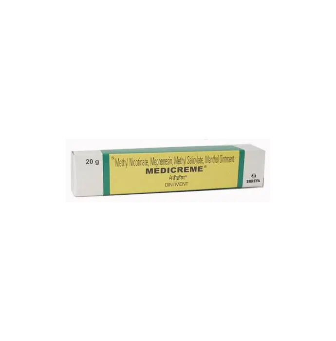 MEDICREME 20GM
