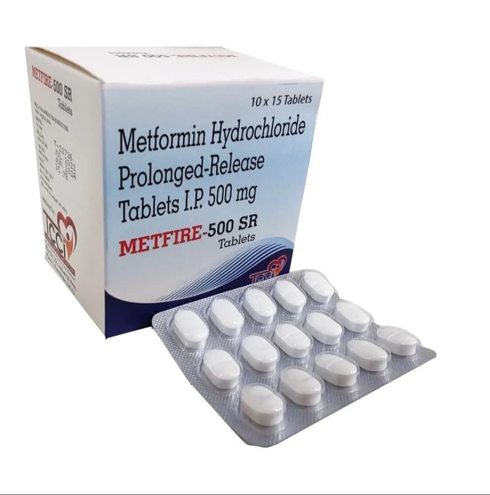 MEDIFORMIN-SR TAB