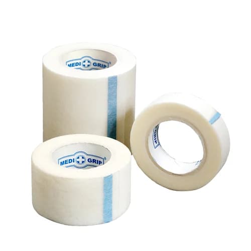 Medigrip Microporous Adhesive Tape (1.25cm X 5m)