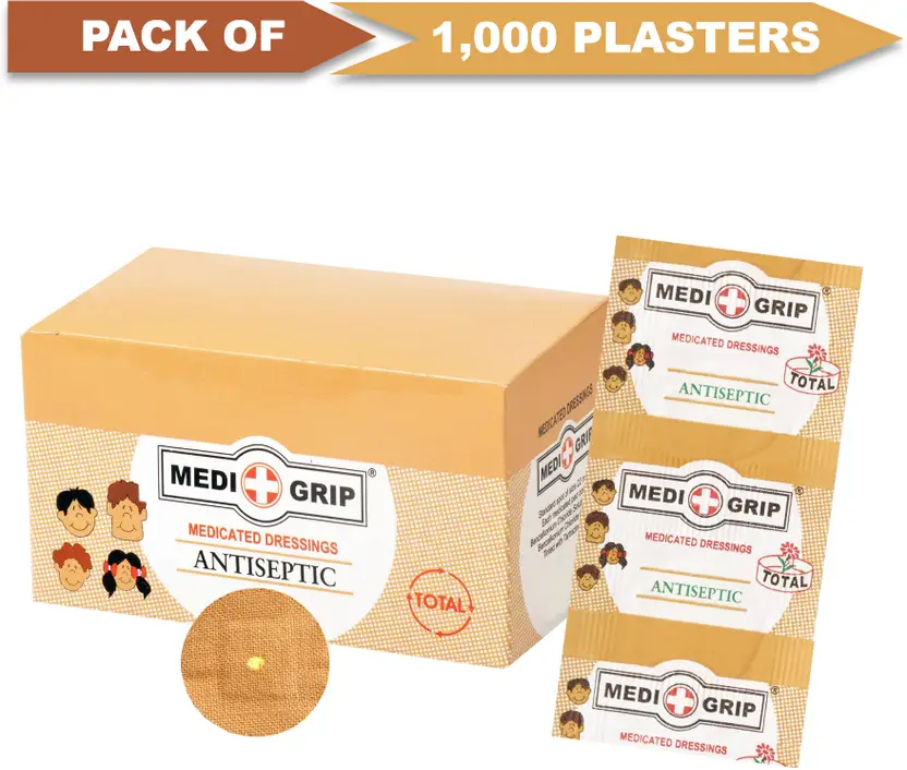 Medigrip Plaster {Spot}