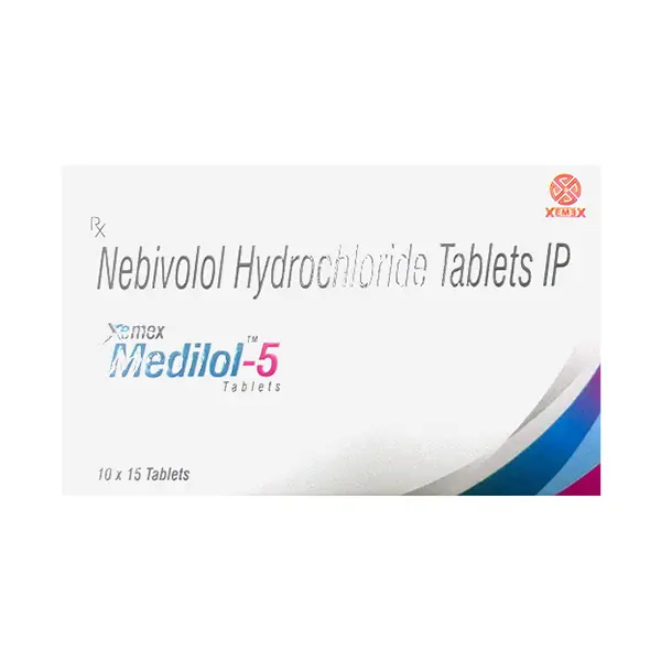 MEDILOL 5MG TAB 10`S