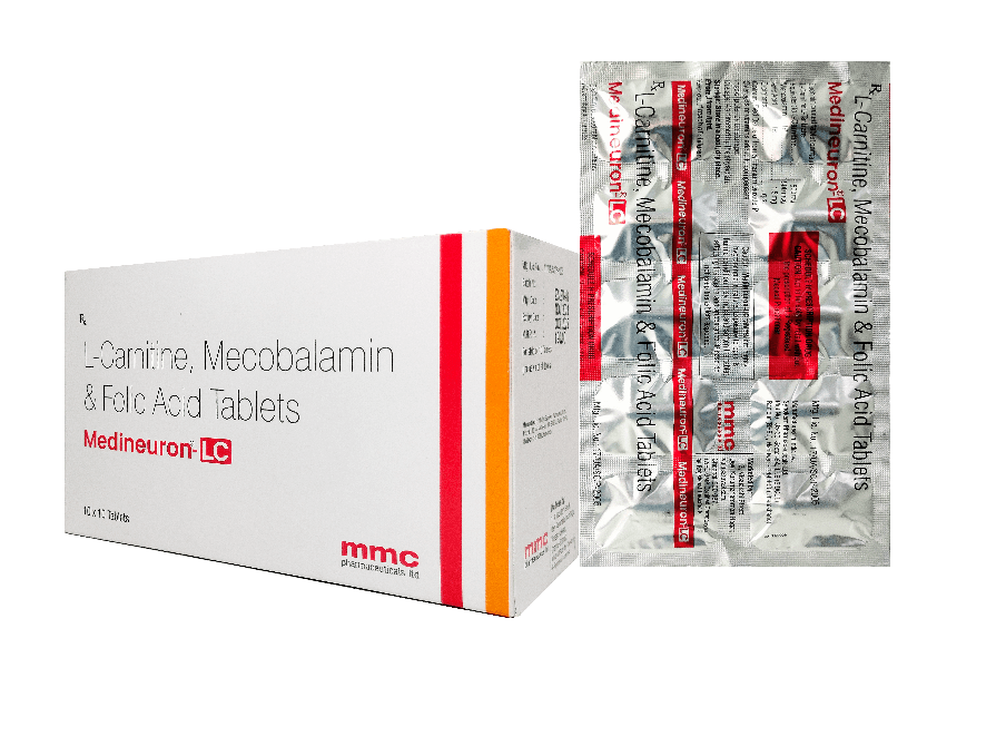 MEDINEURON LC TAB