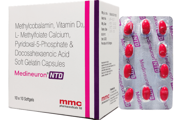 Medineuron Ntd Softgels