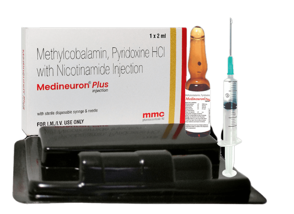 MEDINEURON PLUS INJ