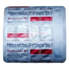 MEDIPRIDE - M2 TAB