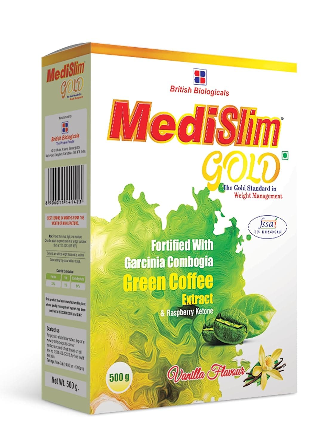 Medislim Gold V/F
