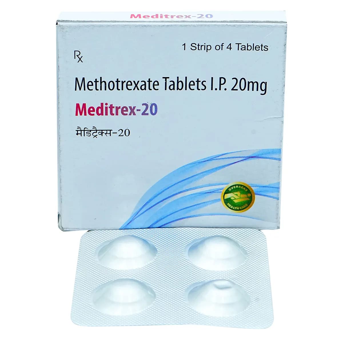 MEDITREX - 20 TAB