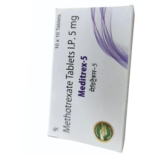MEDITREX-5MG TAB