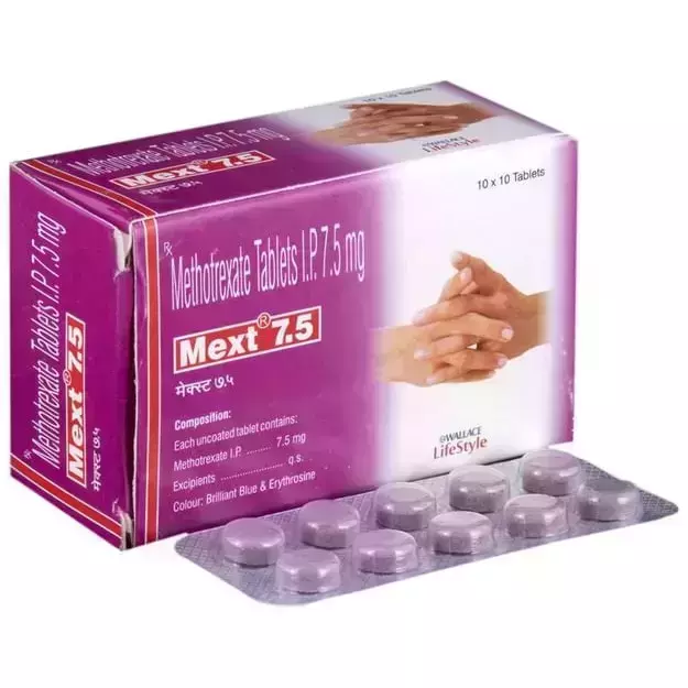 MEDITREX-7.5MG TAB